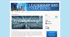 Desktop Screenshot of coachingmh.com
